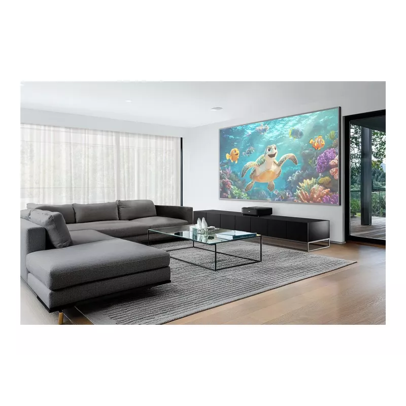 Projektorius Epson EH-LS670B — 3LCD lazerinis standartinio fokusavimo UHD 4K (3840x2160), 20 000 h, rankinis fokusavimas, juodas