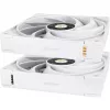 Thermaltake TOUGHFAN EX14 Pro 140 mm Baltas 3 vnt. pakuotė