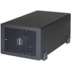 Sonnet Thunderbolt PCIe išplėtimo korpusas Echo Express SE IIIe — laidinis, juodas, aliuminis
