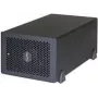 Sonnet Thunderbolt PCIe išplėtimo korpusas Echo Express SE IIIe — laidinis, juodas, aliuminis