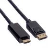 DisplayPort kabelis ROLINE 11.04.5785 1 m M/M