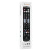 Universalus nuotolinio valdymo pultas SBOX RC-01400 – televizoriams, priedėliams ir DVD grotuvams