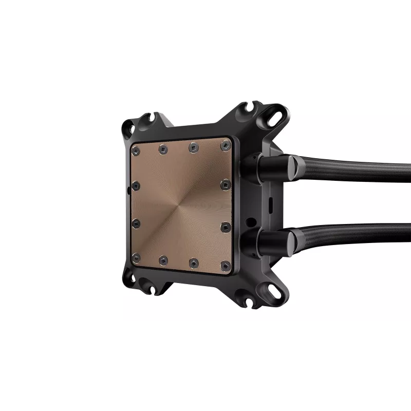 ENDORFY Navis F240 procesoriaus viskas-viename skystinis aušintuvas 12 cm juodas