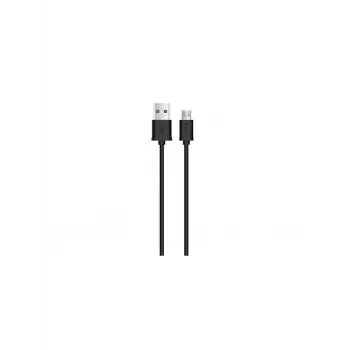 USB įkrovimo laidas Devia Micro Smart Series V2 5V 2,1A 1 m, juodas