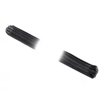 Pynė kabeliams DeLOCK 18921 10 m x 9 mm juoda