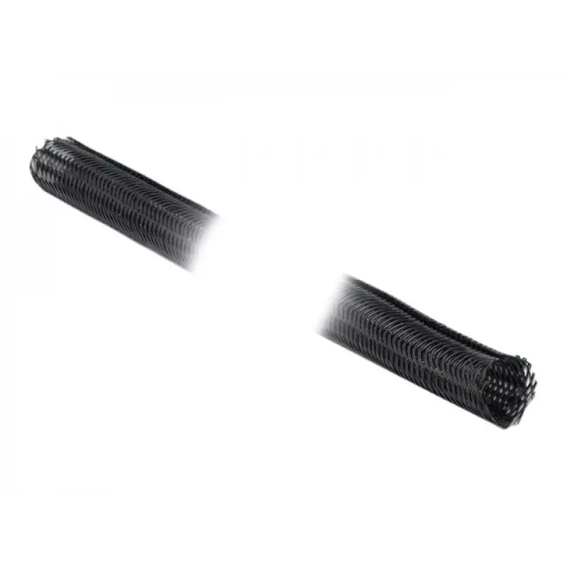 Pynė kabeliams DeLOCK 18921 10 m x 9 mm juoda