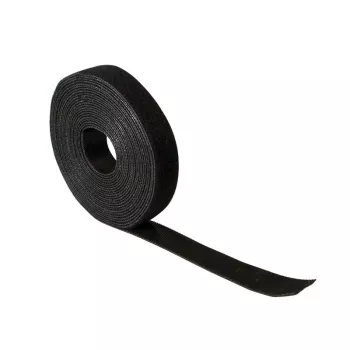 LogiLink KAB0055 Kabelio laikiklis juodas 1 vnt.