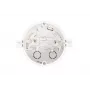 Elektrinė dėžė 2N 91378800 Balta Plotis 103 mm Gylis 50 mm