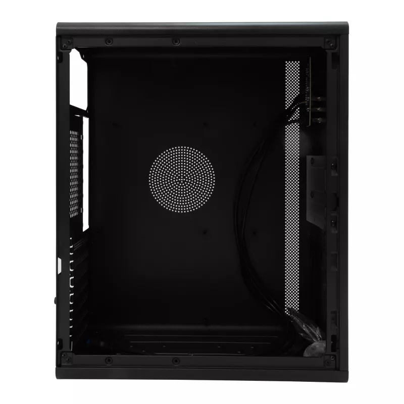 Kompiuterio korpusas Sbox PCC-500 Black ATX