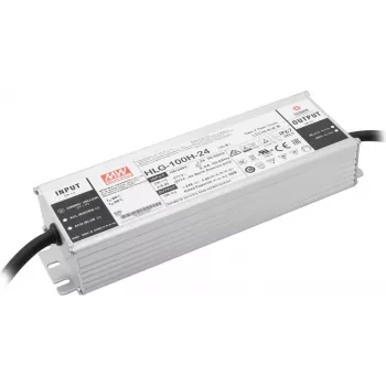 LED maitinimo šaltinis Mean Well 96W 24V IP67