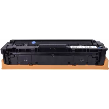 Renkforce RF-5609464 Toner Single, pakeičia HP 207A (2211A), Cyan, 1250 puslapių