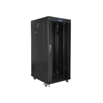 Stovimas serverio stovas Lanberg FF01-8822-12BL 22U juodas 800 kg