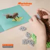 Marioinex Mini Waffle statybinių kaladėlių rinkinys Constructor Expert, 501 elem.