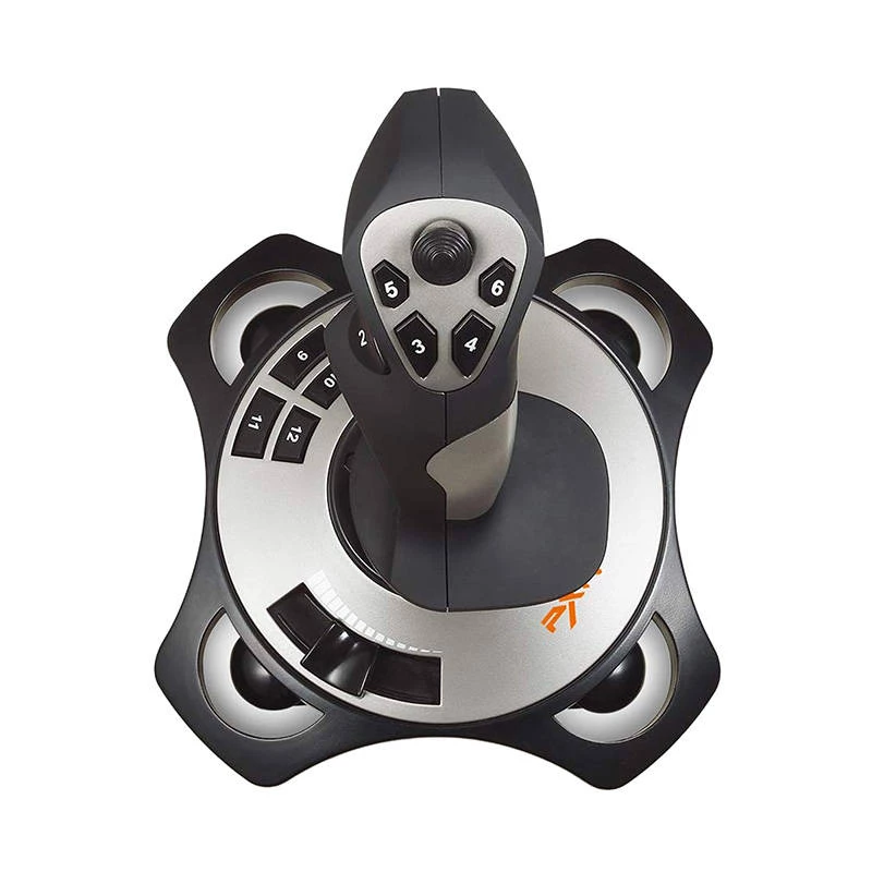 Vairalazdė PXN PXN-2113 PRO skrydžio valdymui, USB jungtis, skirta PC
