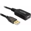 USB kabelis DeLOCK 15m USB 2.0 82689
