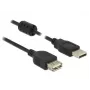 USB kabelis DeLOCK 3m 2xUSB 2.0-A