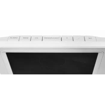 Oro stotis BLAUPUNKT WS40WH belaidė vidaus/lauko temperatūros ir drėgmės stebėjimo sistema