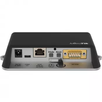 Mikrotik LtAP Mini LTE Kit (2024) 300 Mbit/s, PoE