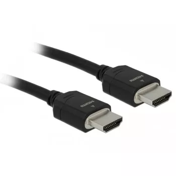 HDMI kabelis DeLOCK 85294 2m A tipo kištukas – kištukas juodas