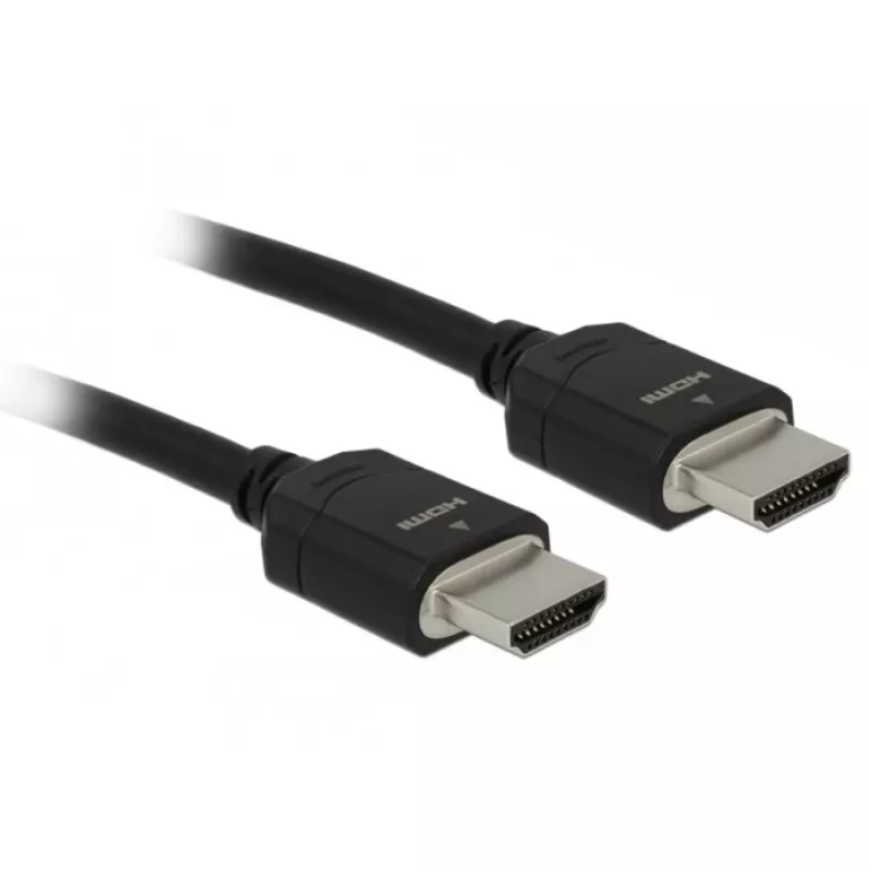 HDMI kabelis DeLOCK 85294 2m A tipo kištukas – kištukas juodas