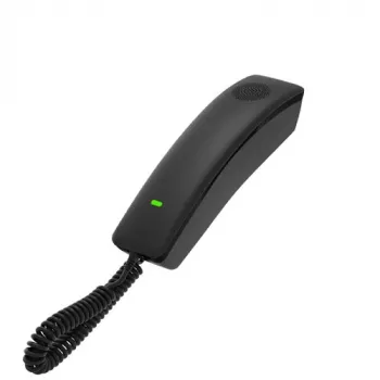 Fanvil H2U-B IP telefonas juodas 2 linijos