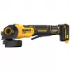 DeWALT DCG416VSN-XJ 18 V XR akumuliatorinis šlifuoklis kampinis, 125 mm, greičio reguliavimas (be baterijos)