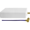 Repeater Eltako FRP70-230V 30000352 su antena – signalo stiprintuvas 230 V sistemoms