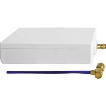 Repeater Eltako FRP70-230V 30000352 su antena – signalo stiprintuvas 230 V sistemoms