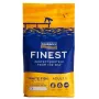 FISH4DOGS Finest Ocean White fish M/L - sausas šunų maistas - 12kg
