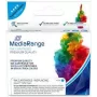MediaRange MRET129C Druckerpatrone Kompatibel Cyan 1 Stück(e) (MRET129C)