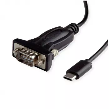 ROTRONIC-SECOMP VALUE - Serial Adapter - USB-C - RS-232 x 1