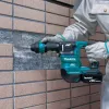 Makita DHK180Z - akumuliatorinis plaktukas - SDS-plus - 3,1 J - be akumuliatoriaus - 18 V