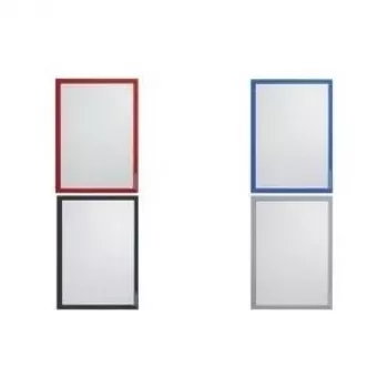 Rėmelis lentai Franken AR14012 Raudonas A4 2mm 327mm 235mm