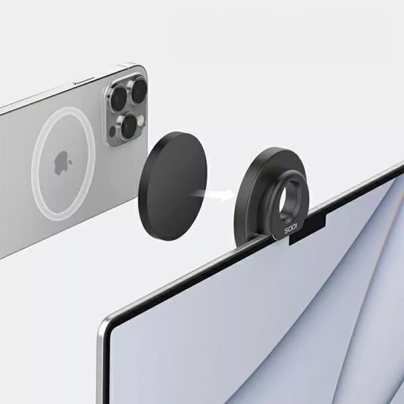 Laikiklis „iMac“ 3in1 MagSafe BM-330 baltas