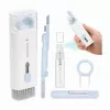 Gembird 7-in-1 Universal Portable Cleaning Kit – Baltas