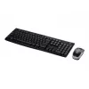 Belaidis klaviatūros ir pelės rinkinys Logitech MK270