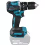 Gręžtuvas Makita DHP487Z 1700 RPM, 1.4 kg, juodas/mėlynas