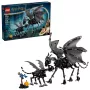 LEGO HARRY POTTER 76458 Thestral Family – Užburtojo miško Thestraliai