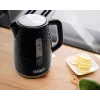 ELDOM ELLI virdulys, talpa 1,7 l, galia 2200 W, juodas, Strix