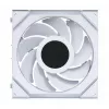 Ventiliatorius Lian Li UNI FAN SL Wireless LCD 120 12 cm Baltas 31 dB 51.45 cfm