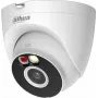 IP kupolinė kamera DAHUA T2A-PV HD, 2,8 mm objektyvas, 1080p, Wi‑Fi, IP67, lauko, įmontuotas mikrofonas