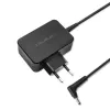 Maitinimo adapteris QOLTEC 45W 20V 2.25A nešiojamiesiems įrenginiams, modelis 52393