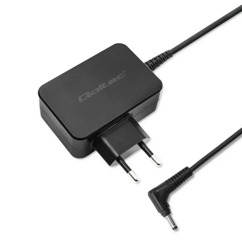 Maitinimo adapteris QOLTEC 45W 20V 2.25A nešiojamiesiems įrenginiams, modelis 52393
