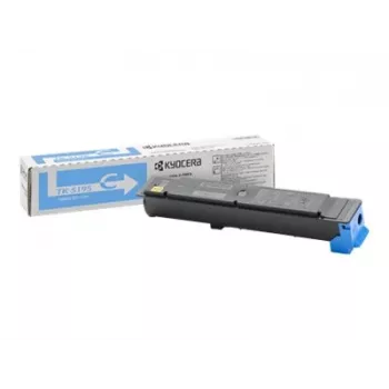 KYOCERA TK-5195C originalus cyan toneris 1 vnt