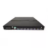 Rack konsolė VALUE 26.99.0123, 17 colių (43,2 cm) LCD, 1280×1024, 1U, prancūziška klaviatūra, juoda