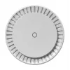 Prieigos taškas MikroTik cAP ax lubinis montavimas Wi‑Fi 6 dviejų juostų 2.4 GHz/5 GHz, 1774 Mbps, 2x RJ45, IP20, RouterOS