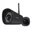IP lauko stebėjimo kamera Foscam G4P 4MP (2560 x 1440), 4 mm objektyvas, Wi‑Fi, PoE/12V DC, IP66, IR naktinis matymas 20 m, 112° įstrižainė