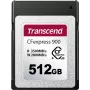 Transcend TS512GCFE900 CFexpress atminties kortelė 512 GB