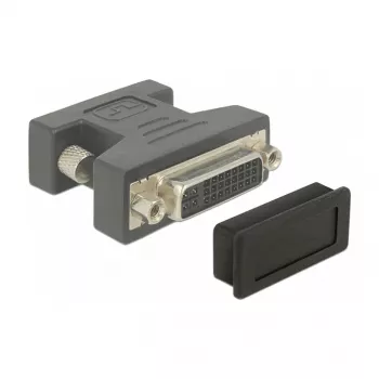DVI lizdo apsauginis dangtelis DeLOCK 60160