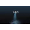 DJI Neo Fly More Combo (DJI-RC-N3) lengvas 135 g dronas su 4K Ultra HD kamera, iki 18 min skrydžio laiko, 3x baterijos, nuotolinis valdymas